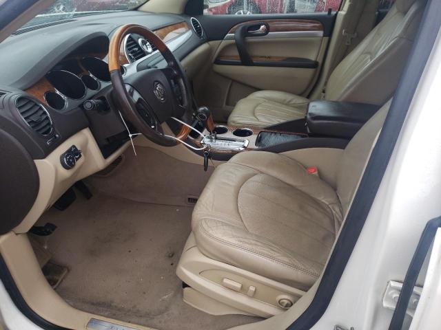 Photo 7 from auction – 2009 BUICK ENCLAVE CX with VIN 5GAEV23D39J142403