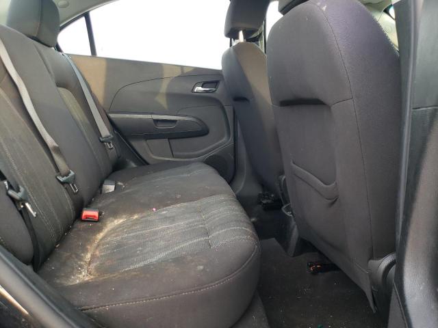 Photo 10 from auction – 2014 CHEVROLET SONIC LT with VIN 1G1JC5SH0E4127142