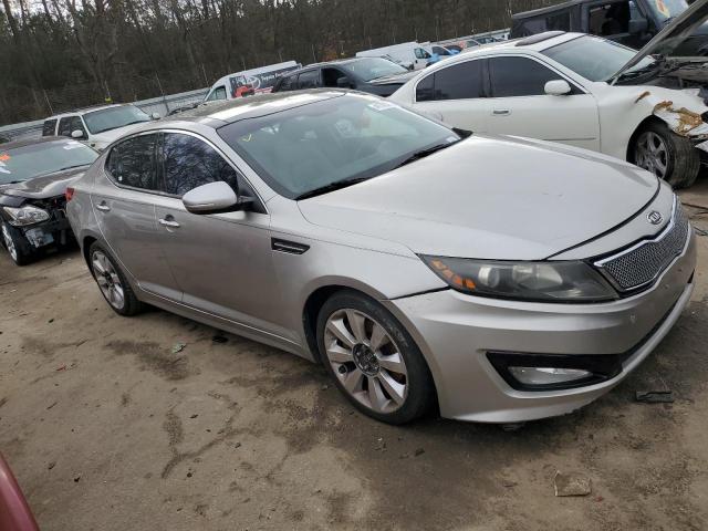 Photo 4 from auction – 2011 KIA OPTIMA SX with VIN KNAGR4A63B5093484