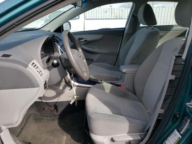 Photo 7 from auction – 2010 TOYOTA COROLLA with VIN 2T1BU4EEXAC229351