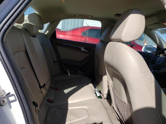 Photo 10 from auction – 2011 AUDI A4 PREMIUM with VIN WAUBFAFL8BN045799