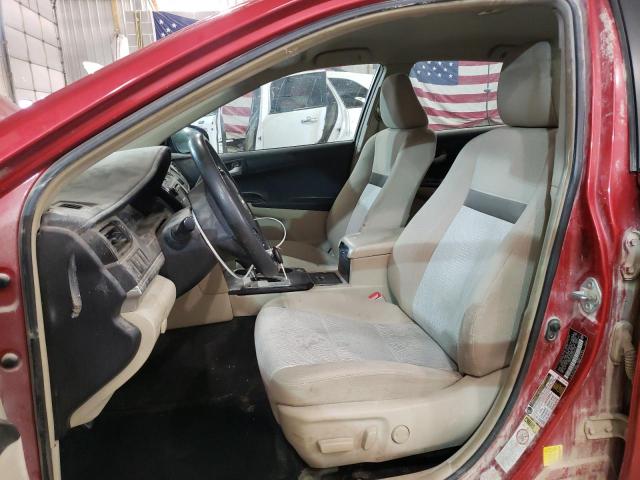 Photo 7 from auction – 2012 TOYOTA CAMRY BASE with VIN 4T1BF1FK5CU556318