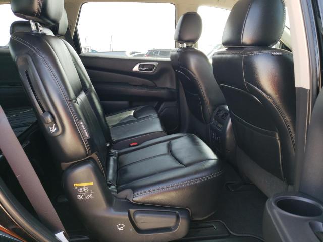 Photo 11 from auction – 2018 NISSAN PATHFINDER with VIN 5N1DR2MN8JC624147