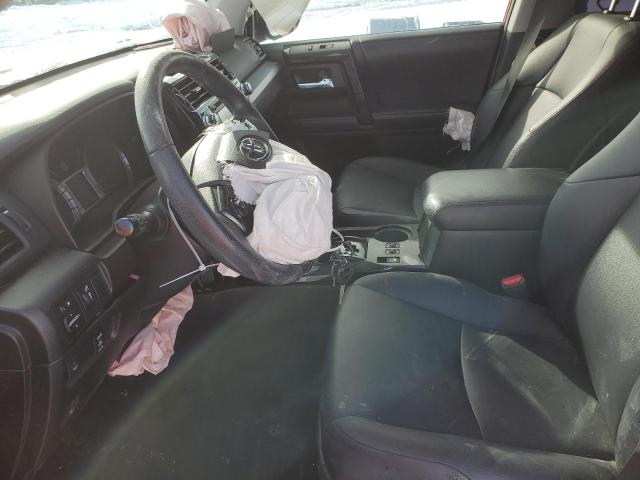 Photo 7 from auction – 2017 TOYOTA 4RUNNER SR with VIN JTEBU5JR7H5463383