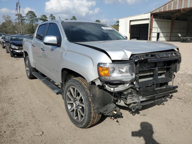 Photo 4 from auction – 2018 GMC CANYON DEN with VIN 1GTP6EE19J1304998