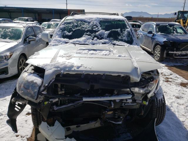 Photo 5 from auction – 2008 TOYOTA 4RUNNER SR with VIN JTEBU14R48K020128