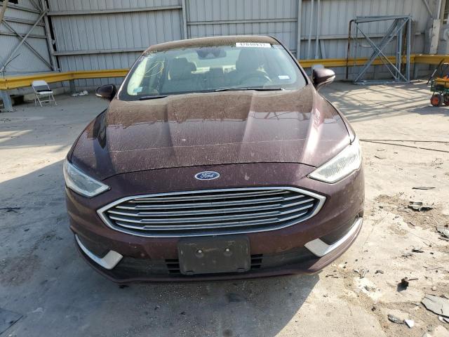 Photo 5 from auction – 2018 FORD FUSION SE with VIN 3FA6P0LU8JR126120