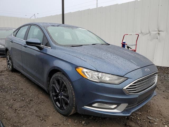 Photo 4 from auction – 2018 FORD FUSION SE with VIN 3FA6P0HD7JR179769
