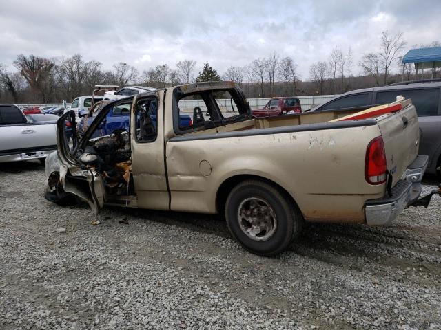 Photo 2 from auction – 2000 FORD F150 with VIN 1FTRX17W3YNA40249