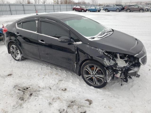 Photo 4 from auction – 2016 KIA FORTE EX with VIN KNAFX4A80G5512532