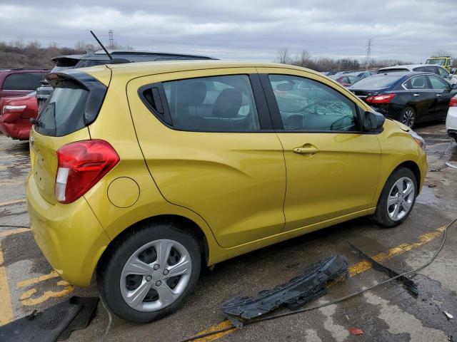 Photo 3 from auction – 2022 CHEVROLET SPARK LS with VIN KL8CB6SA1NC006730