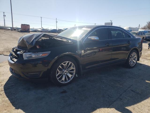 FORD TAURUS LIM 2013 with VIN 1FAHP2F86DG217191 - Photo from auction