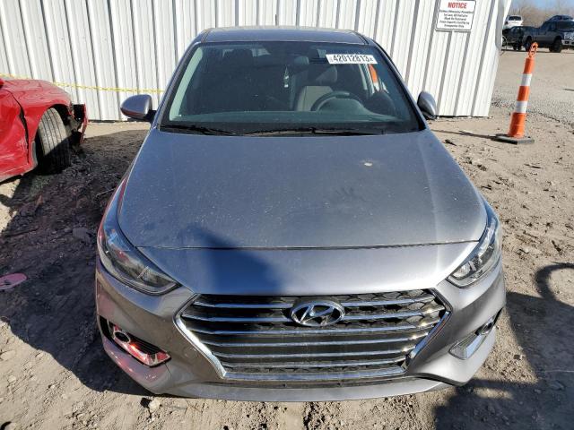 Photo 5 from auction – 2021 HYUNDAI ACCENT SE with VIN 3KPC24A66ME142805
