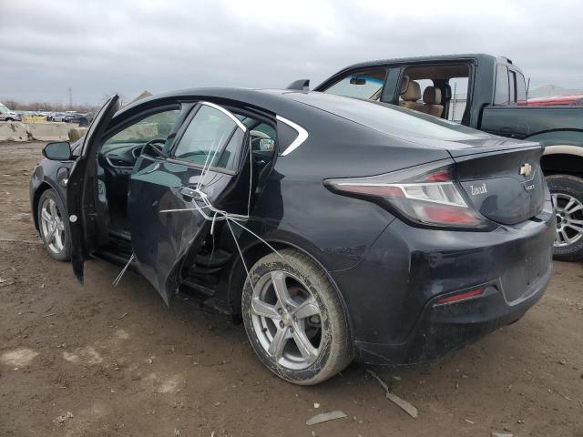 Photo 2 from auction – 2017 CHEVROLET VOLT LT with VIN 1G1RA6S53HU157583