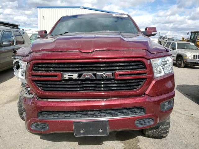 Photo 5 from auction – 2019 RAM 1500 BIG H with VIN 1C6SRFFT0KN707776