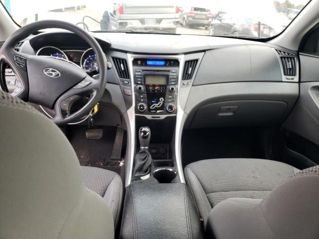 Photo 8 from auction – 2013 HYUNDAI SONATA GLS with VIN 5NPEB4AC7DH535593