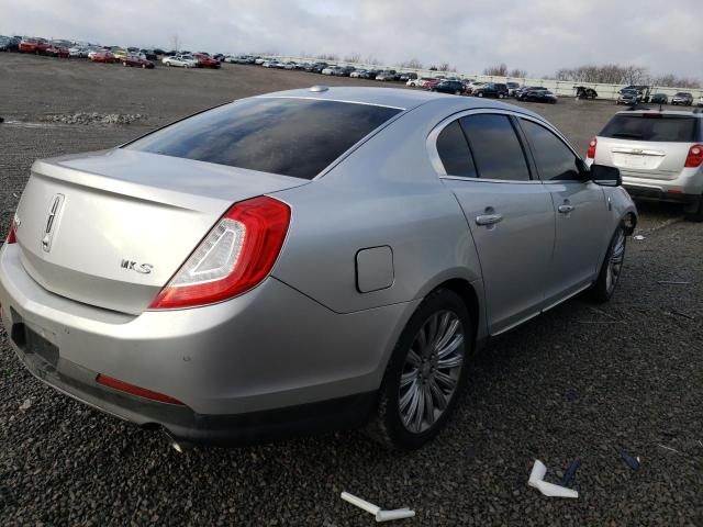 Photo 3 from auction – 2013 LINCOLN MKS with VIN 1LNHL9DK1DG600402