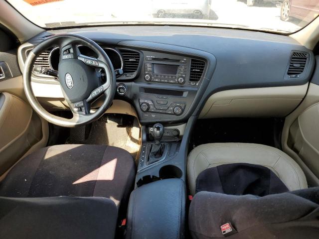 Photo 8 from auction – 2011 KIA OPTIMA EX with VIN KNAGN4A70B5082821