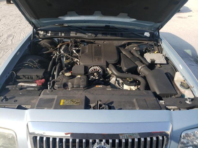 Photo 11 from auction – 2006 MERCURY GRAND MARQ with VIN 2MEFM75W06X623132