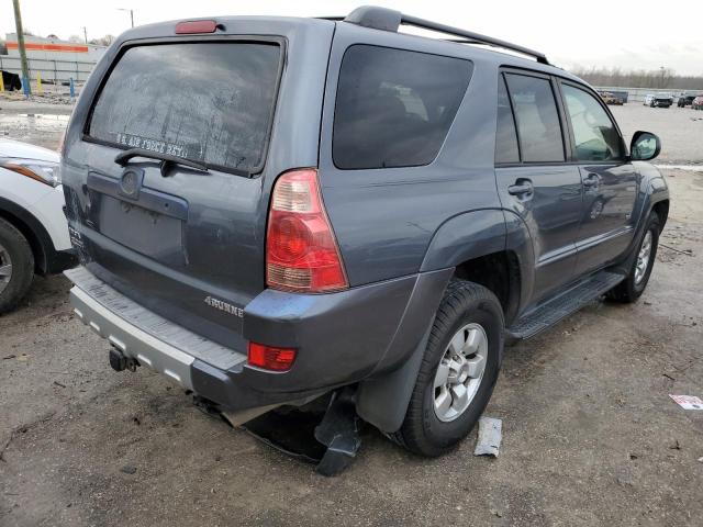 Photo 3 from auction – 2003 TOYOTA 4RUNNER SR with VIN JTEZU14R430013201