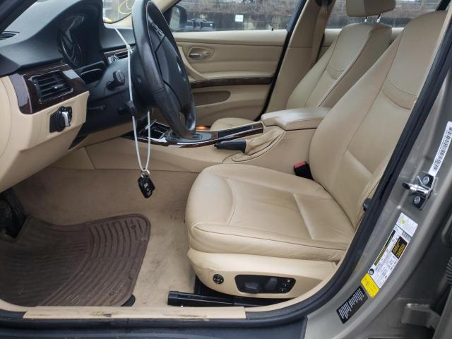 Photo 7 from auction – 2009 BMW 3 SERIES with VIN WBAPK53519A510391