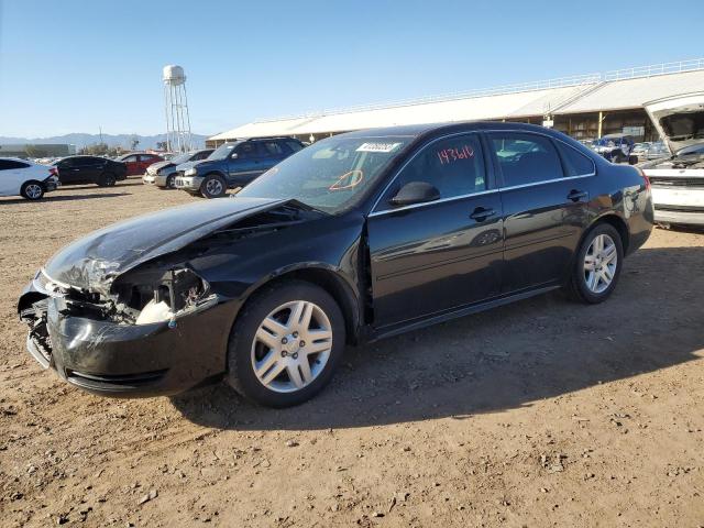 CHEVROLET IMPALA LIM 2014 with VIN 2G1WB5E34E1109960 - Photo from auction