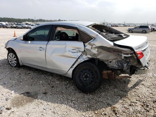 Photo 2 from auction – 2019 NISSAN SENTRA S with VIN 3N1AB7AP1KY215496