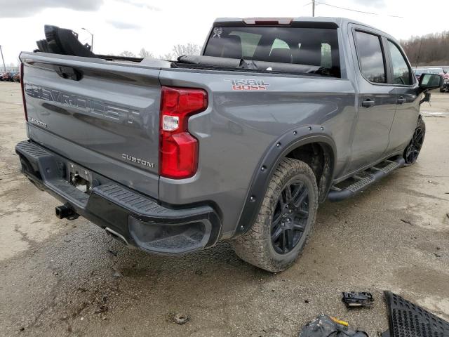Photo 3 from auction – 2021 CHEVROLET SILVERADO with VIN 1GCPYCEL5MZ267745
