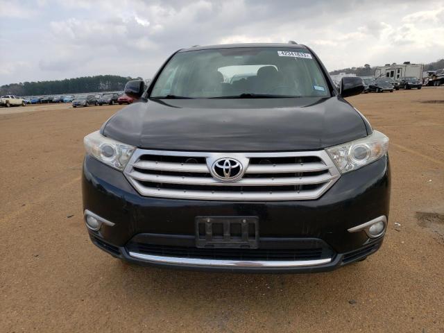Photo 5 from auction – 2011 TOYOTA HIGHLANDER with VIN 5TDZK3EH8BS024970