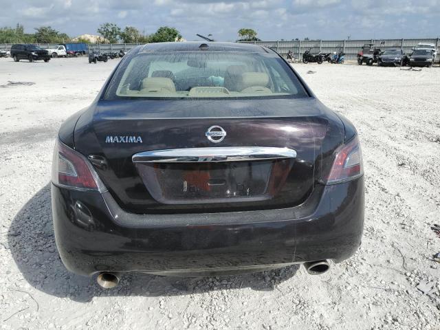 Photo 6 from auction – 2012 NISSAN MAXIMA S with VIN 1N4AA5APXCC865044