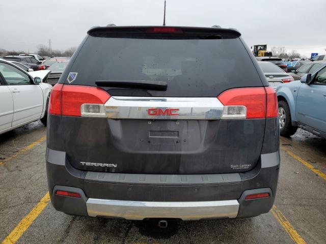 Photo 6 from auction – 2014 GMC TERRAIN SL with VIN 2GKALTEK2E6134910