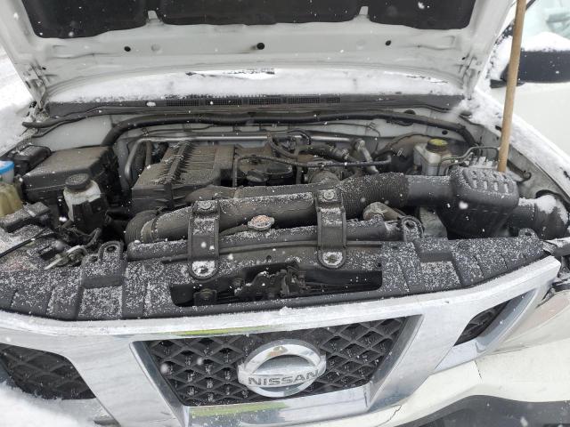 Photo 11 from auction – 2019 NISSAN FRONTIER S with VIN 1N6BD0CT1KN738721