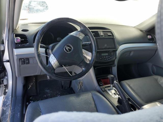 Photo 8 from auction – 2004 ACURA TSX with VIN JH4CL968X4C010978