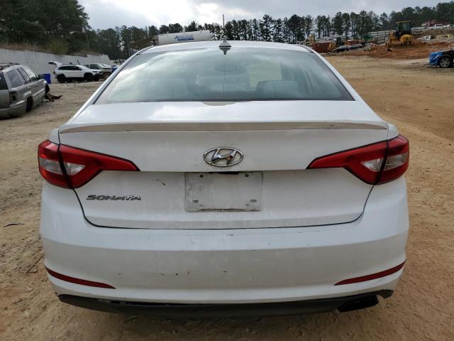 Photo 6 from auction – 2016 HYUNDAI SONATA SE with VIN 5NPE24AF4GH385067