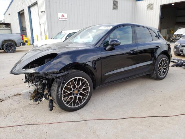 PORSCHE MACAN 2018 with VIN WP1AA2A53JLB20154 - Photo from auction
