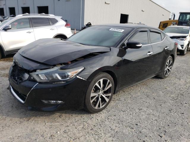 NISSAN MAXIMA 3.5 2018 with VIN 1N4AA6AP0JC367809 - Photo from auction