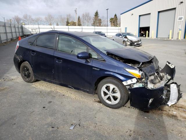 Photo 4 from auction – 2015 TOYOTA PRIUS with VIN JTDKN3DU2F0449553