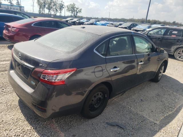 Photo 3 from auction – 2014 NISSAN SENTRA S with VIN 3N1AB7AP0EY314914