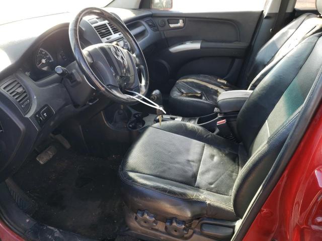 Photo 7 from auction – 2005 KIA NEW SPORTA with VIN KNDJF723857097031