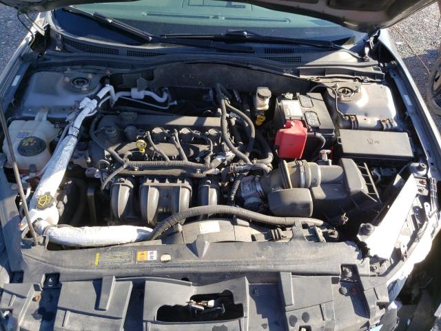 Photo 11 from auction – 2012 FORD FUSION SEL with VIN 3FAHP0JA4CR160205