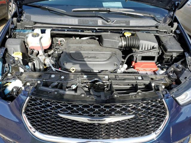 Photo 11 from auction – 2021 CHRYSLER PACIFICA L with VIN 2C4RC3GG1MR564271