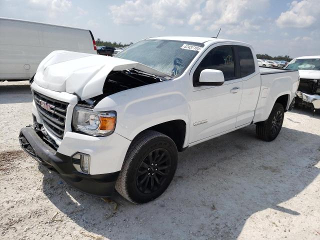 GMC CANYON ELE 2022 with VIN 1GTH5CEA8N1323642 - Photo from auction