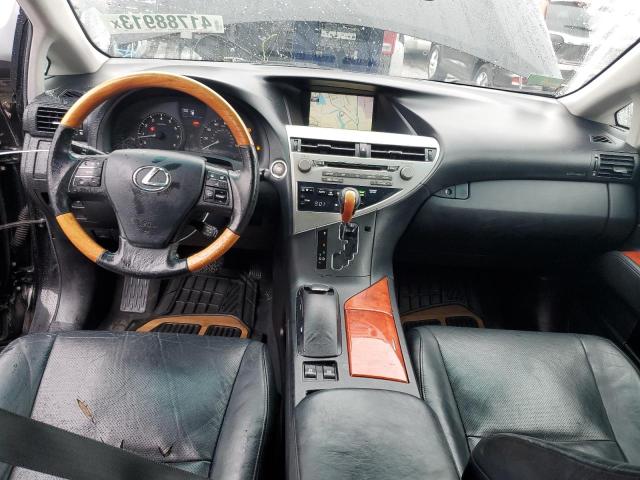 Photo 8 from auction – 2011 LEXUS RX 350 with VIN 2T2BK1BAXBC097047
