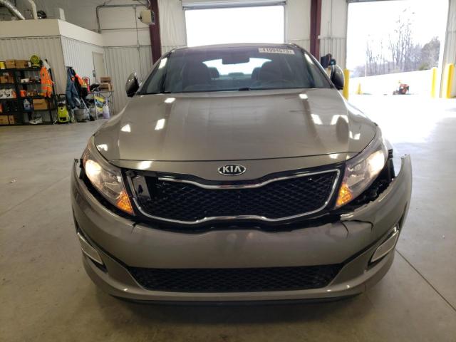 Photo 5 from auction – 2015 KIA OPTIMA LX with VIN 5XXGM4A70FG499914
