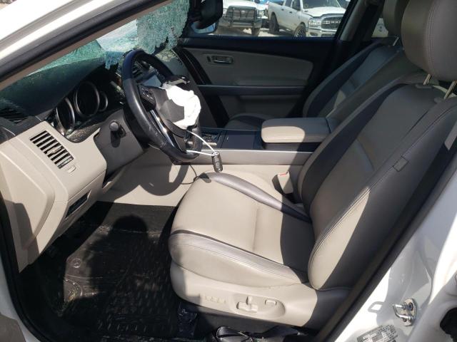 Photo 7 from auction – 2012 MAZDA CX-9 with VIN JM3TB2DA0C0353064