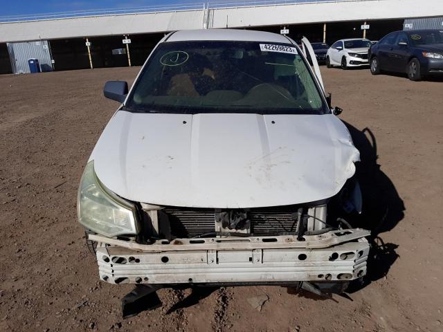 Photo 5 from auction – 2010 FORD FOCUS SE with VIN 1FAHP3FN3AW269794