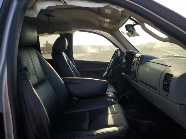 Photo 7 from auction – 2013 CHEVROLET SILVERADO with VIN 1GCRKREA0DZ246071