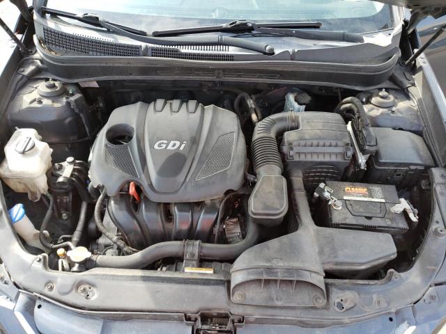 Photo 11 from auction – 2013 HYUNDAI SONATA GLS with VIN 5NPEB4AC3DH521402