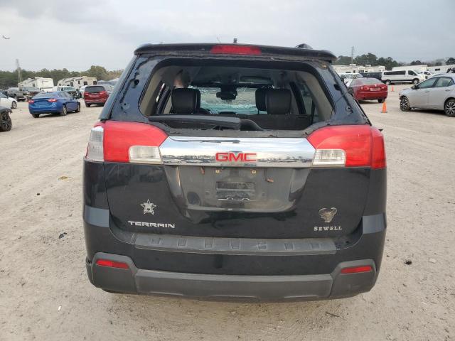 Photo 6 from auction – 2012 GMC TERRAIN SL with VIN 2GKALUEK0C6287238