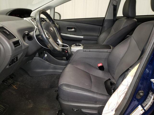 Photo 7 from auction – 2013 TOYOTA PRIUS V with VIN JTDZN3EU6D3188937